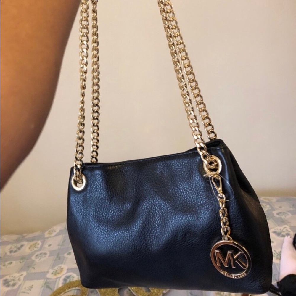 Black Michael Kors Bag